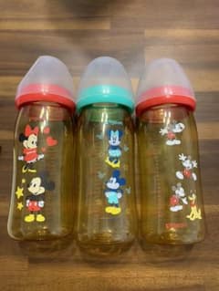★のさん専用です！ピジョン 母乳実感 哺乳瓶のサムネイル