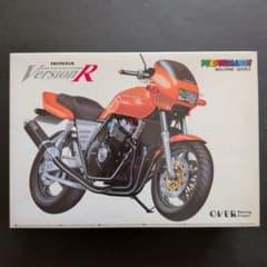 CB400SF パフォーマンスマシン シリーズ ホンダ アオシマ プラモデル