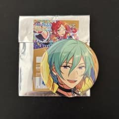 あんさんぶるスターズ!! コレクション缶 Jul Casual 風早巽 あんさんぶるスターズ 風早巽 コレクション缶バッジ2025 Jul - メルカリ