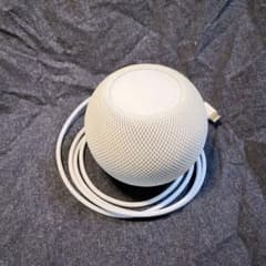HomePod mini MY5H2J/A ホワイトのサムネイル