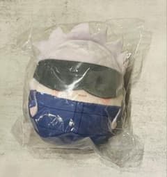 呪術廻戦くじメイト 五条悟 ふわコロりんD賞 - メルカリ