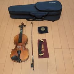 Marco Fiumebianca 1/4 バイオリン 2021年製 M-80 - メルカリ
