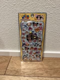 プチドロップステッカー　ツムツムのサムネイル