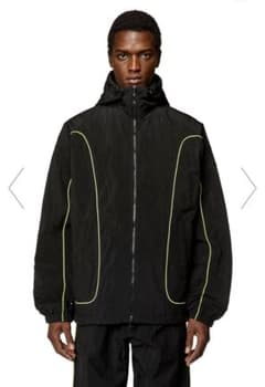 diesel ナイロンジャケットのサムネイル
