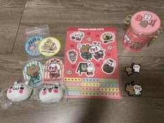 愛しすぎて大好きすぎる　コラボカフェグッズ　美品