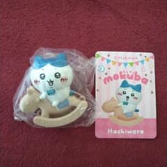 Chiikawa Yurayura Mokuba Hachiware