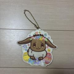 【値下げ中 】ポケモン イーブイ パスケース 定期入れのサムネイル