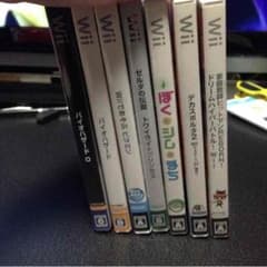 wiiソフトのサムネイル