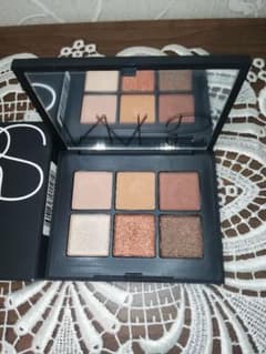 NARS ヴォワヤジュール アイシャドーパレット 1191のサムネイル