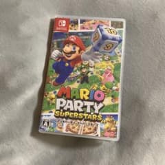 マリオパーティ　スーパースター　任天堂switchのサムネイル