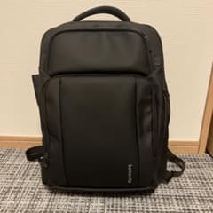 ビジネス　リュック　バックパック　bemovitaのサムネイル