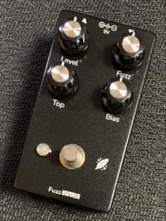 EarthQuaker Devices Black Ash クローン 4ノブ EarthQuaker Devices Black Ash クローン 4ノブ - メルカリ