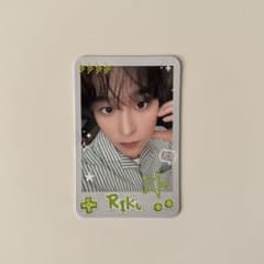 NCT WISH リク トレカ - メルカリ