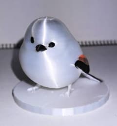 シマエナガフィギュアのサムネイル