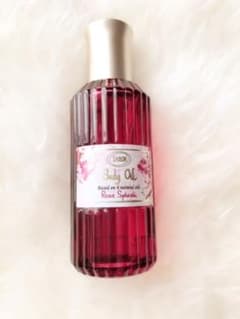 SABON  【限定品】ボディオイル ローズスプラッシュ 100mlのサムネイル
