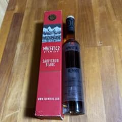 WHiSTLER ICEWINE アイスワイン　2010 WHiSTLER ICEWINE アイスワイン 2010 - メルカリ