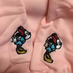 ちゃん様専用。 訳ありミニートレーナーのサムネイル