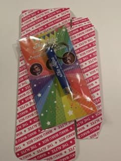 ALFEE ワクワクボックス プロジェクターキーホルダー 桜井賢さん