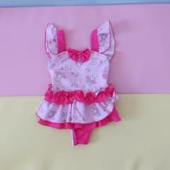 Size100　サンリオ　女の子　水着のサムネイル