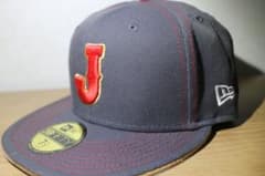【新品・輸入品】侍ジャパン WBC ニューエラ キャップ 59Fiftyのサムネイル