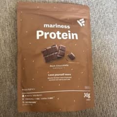 mariness Protein リッチチョコレート 345gのサムネイル