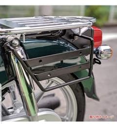 新品 WOOILL製 HONDA スーパーカブ/クロスカブ用 サイドステー 左右
