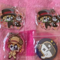 レトルトさん　アクリルキーホルダーのサムネイル
