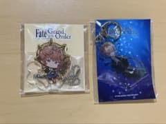 FGO ゴッホ アクリルキーホルダー アクリルマスコットのサムネイル