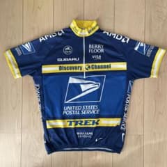 NIKE DRI-FIT サイクルジャージ   TREKのサムネイル