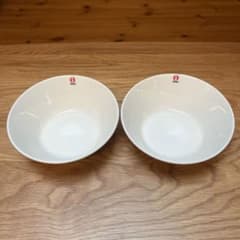 ティーマボウル15センチ2個セット未使用品のサムネイル