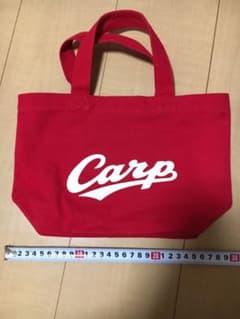 広島カープ ミニトートバッグのサムネイル