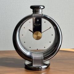 お値下げ✨【希少・昭和レトロ】CITIZEN シチズン 置時計 ビンテージのサムネイル
