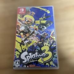 Splatoon 2.3 Nintendo Switch ソフトのサムネイル