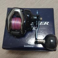 シマノ  グラップラー300hgのサムネイル