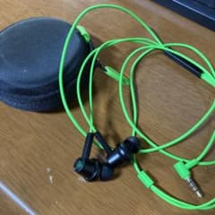 Razerハンマーヘッドduo ゲーミングイヤホンのサムネイル