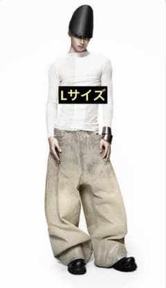 latuiatelier デニムパンツ - メルカリ