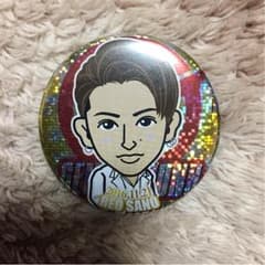12/5 ゆんゆん様 お取り置き佐野玲於 缶バッチ  anniversaryのサムネイル