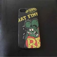 ラットフィンク iPhone5ｓカバーのサムネイル