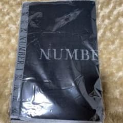 Number_i  タオル No.O -ring-のサムネイル