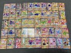 アイカツ！ カード 大量まとめ売り 50枚セット ポップのサムネイル