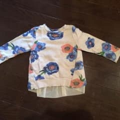 Hakka babyチュニック丈 トップス90のサムネイル