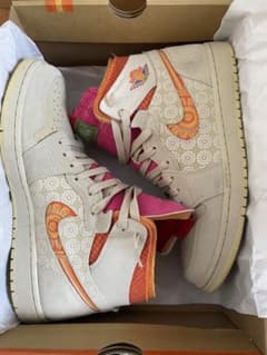 Nike Air Jordan 1 ZOOMAIR cmft 28.5cmのサムネイル