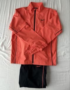 Nike Golf レインウェア オレンジのサムネイル