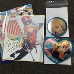 あんスタ 仁兎なずなセットのサムネイル