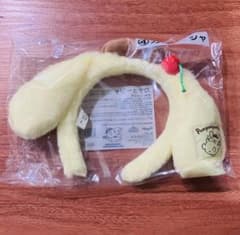 ポムポムプリン一番くじ　カチューシャ サンリオのサムネイル