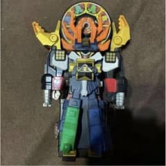 侍戦隊 シンケンジャー 秘伝回転 アクション サムライハオーのサムネイル