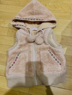 ふかふかベストのサムネイル
