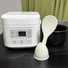 ニトリ 3合 炊飯器 マイコン炊飯ジャー SN-A5のサムネイル