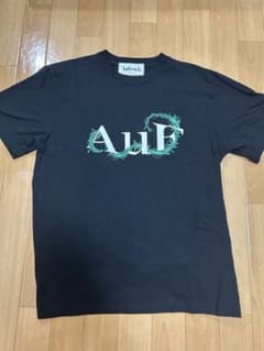 Aufbruch Tシャツ ブラックのサムネイル
