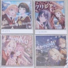 蓮ノ空 映画 前売券 特典CD TICKET｜映画『ラブライブ！蓮ノ空女学院スクールアイドルクラブ Bloom